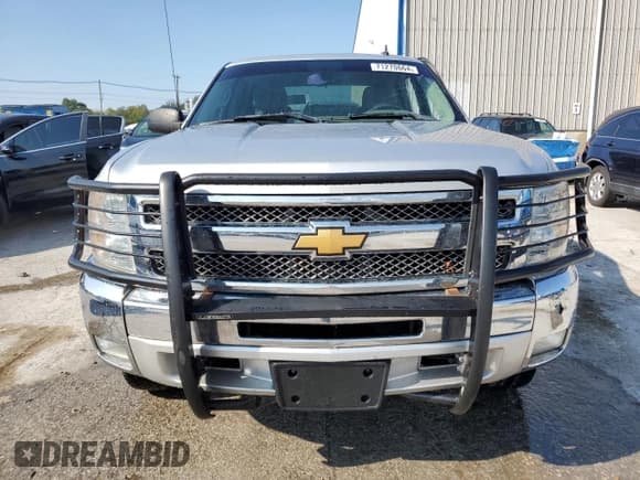 ✅ 2012 Chevrolet Silverado 1500 LT • VIN: 1GCRKSE71CZ265884 • Lot: 71270664. Listed on Copart with 224,318 mi. Free auction sales archive from the USA and detailed vehicle history report at DreamBid. Image 5.