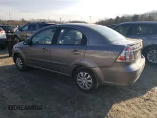 ✅ 2010 Chevrolet Aveo 1LT • VIN: KL1TD5DE4AB109000 • Lot: 47531665. Wystawiony na Copart z przebiegiem 101 636 mil. Bezpłatny archiwum sprzedaży aukcyjnych z USA i szczegółowy raport historii pojazdu na DreamBid. Zdjęcie 2.