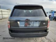 ✅ 2019 Land Rover Range Rover HSE • VIN: SALGS2SV0KA547966 • Lot: 90912155. Listed on Copart with 24,129 mi. Free auction sales archive from the USA and detailed vehicle history report at DreamBid. Image 6.