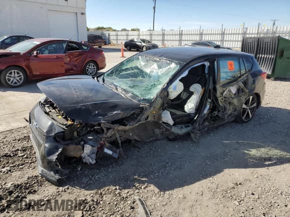 ✅ 2017 Subaru Impreza Special Sports • VIN: 4S3GTAK63H3710825 • Lot: 81582035. Listed on Copart with Not provided. Free auction sales archive from the USA and detailed vehicle history report at DreamBid. Image 1.