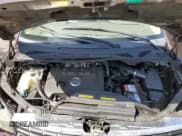 ✅ 2007 Nissan Quest • VIN: 5N1BV28U87N131599 • Lot: 80374855. Wystawiony na Copart z przebiegiem 129 819 mil. Bezpłatny archiwum sprzedaży aukcyjnych z USA i szczegółowy raport historii pojazdu na DreamBid. Zdjęcie 12.