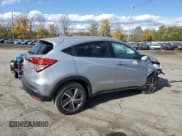 ✅ 2022 Honda HR-V EX-L • VIN: 3CZRU6H79NM708598 • Лот: 89451075. Опубликован ранее на Copart с пробегом 8 072 миль. Бесплатный доступ к архиву аукционных продаж из США и подробный отчёт об истории автомобиля на DreamBid. Изображение 3.