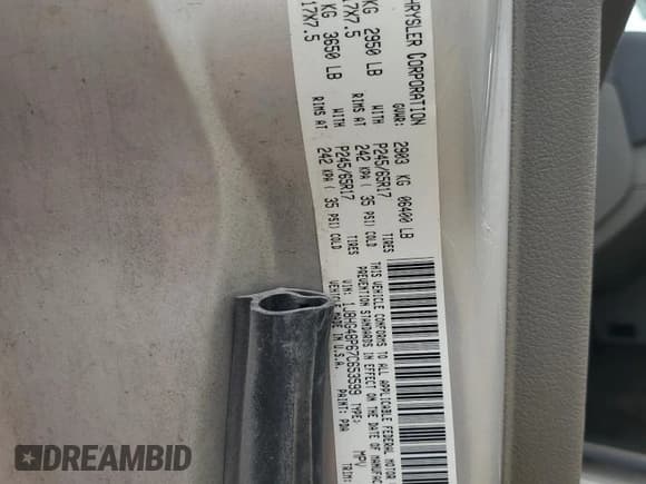 ✅ 2007 Jeep Commander Sport • VIN: 1J8HG48P67C653599 • Lot: 55772485. Wystawiony na Copart z przebiegiem 227 212 mil. Bezpłatny archiwum sprzedaży aukcyjnych z USA i szczegółowy raport historii pojazdu na DreamBid. Zdjęcie 13.