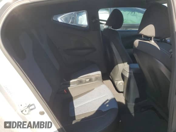 2020 Hyundai Veloster 2.0 z VIN KMHTG6AF1LU022841, wystawiony jako Copart lot #82034124 z przebiegiem 91 082 mil mil oraz Szkoda całkowita • Salvage title. Historia ofert i sprzedaży dostępna na DreamBid. Obrazek 10.