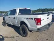 ✅ 2015 Ford F-150 XLT • VIN: 1FTEW1E85FFA58636 • Lot: 43142847. Wystawiony na IAAI z przebiegiem 195 147 mil. Bezpłatny archiwum sprzedaży aukcyjnych z USA i szczegółowy raport historii pojazdu na DreamBid. Zdjęcie 3.