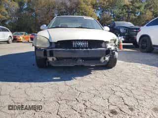 2001 Hyundai Sonata GLS with VIN KMHWF35V11A474934, listed as a Copart auction lot 83633174 with 127,176 mi miles and Clean title. Bid and sale history available at DreamBid. Image 5.