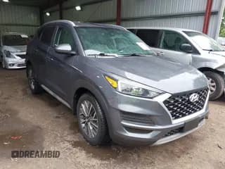✅ 2019 Hyundai Tucson Ultimate • VIN: KM8J3CAL7KU993669 • Лот: 42387946. Опубликован ранее на IAAI с пробегом 73 778 миль. Бесплатный доступ к архиву аукционных продаж из США и подробный отчёт об истории автомобиля на DreamBid. Изображение 1.