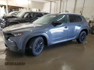 ✅ 2025 Mazda CX-50 S Select • VIN: 7MMVABAM1SN303844 • Lot: 86666445. Wystawiony na Copart z przebiegiem 23 808 mil. Bezpłatny archiwum sprzedaży aukcyjnych z USA i szczegółowy raport historii pojazdu na DreamBid. Zdjęcie 1.