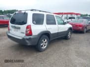 ✅ 2005 Mazda Tribute i • VIN: 4F2YZ92Z75KM42150 • Lot: 42703391. Listed on IAAI with 187,595 mi. Free auction sales archive from the USA and detailed vehicle history report at DreamBid. Image 4.