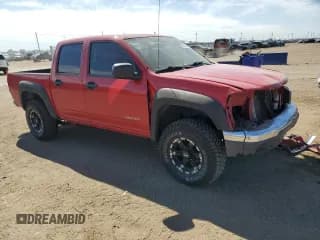 ✅ 2005 Chevrolet Colorado 1SF LS Z71 • VIN: 1GCDT136458127132 • Лот: 69416294. Опубликован ранее на Copart с пробегом 175 980 миль. Бесплатный доступ к архиву аукционных продаж из США и подробный отчёт об истории автомобиля на DreamBid. Изображение 4.