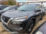 ✅ 2022 Nissan Rogue S • VIN: 5N1BT3AB1NC717994 • Lot: 43780294. Listed on IAAI with 85,975 mi. Free auction sales archive from the USA and detailed vehicle history report at DreamBid. Image 2.