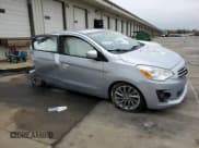 ✅ 2019 Mitsubishi Mirage ES • VIN: ML32F3FJ1KHF11591 • Lot: 90086695. Listed on Copart with Not provided. Free auction sales archive from the USA and detailed vehicle history report at DreamBid. Image 4.