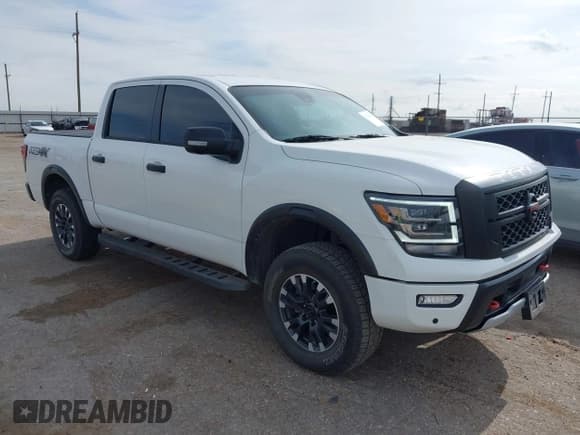 ✅ 2022 Nissan Titan SV • VIN: 1N6AA1ED7NN102938 • Лот: 42356713. Опубликован ранее на IAAI с пробегом 47 872 миль. Бесплатный доступ к архиву аукционных продаж из США и подробный отчёт об истории автомобиля на DreamBid. Изображение 1.