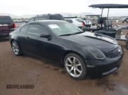 ✅ 2003 Infiniti G35 w/Leather • VIN: JNKCV54E33M224294 • Лот: 42195824. Опубликован ранее на IAAI с пробегом 177 360 миль. Бесплатный доступ к архиву аукционных продаж из США и подробный отчёт об истории автомобиля на DreamBid. Изображение 1.