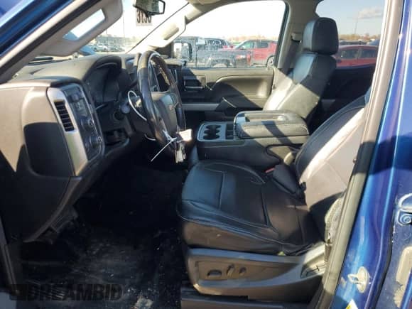 ✅ 2015 Chevrolet Silverado 1500 LT • VIN: 1GCVKRECXFZ435376 • Lot: 91172725. Listed on Copart with 222,459 mi. Free auction sales archive from the USA and detailed vehicle history report at DreamBid. Image 7.