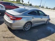 ✅ 2016 Hyundai Azera • VIN: KMHFG4JG0GA506078 • Лот: 91454275. Опубликован ранее на Copart с пробегом 126 692 миль. Бесплатный доступ к архиву аукционных продаж из США и подробный отчёт об истории автомобиля на DreamBid. Изображение 3.