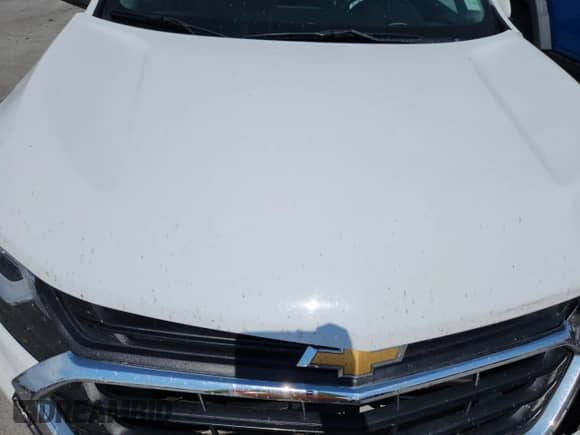 2020 Chevrolet Equinox LT z VIN 3GNAXKEV6LS706670, wystawiony jako Copart lot #81201735 z przebiegiem 61 211 mil mil oraz Szkoda całkowita • Salvage title. Historia ofert i sprzedaży dostępna na DreamBid. Obrazek 12.