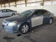✅ 2008 Chevrolet Malibu 1LS • VIN: 1G1ZG57B984260014 • Lot: 74998154. Listed on Copart with 205,387 mi. Free auction sales archive from the USA and detailed vehicle history report at DreamBid. Image 1.