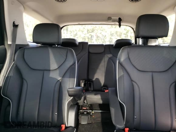 ✅ 2024 Hyundai Palisade SEL • VIN: KM8R44GE1RU653281 • Лот: 76291614. Опубликован ранее на Copart с пробегом 13 216 миль. Бесплатный доступ к архиву аукционных продаж из США и подробный отчёт об истории автомобиля на DreamBid. Изображение 10.