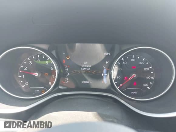 2019 Jeep Compass Limited с VIN 3C4NJDCB1KT696462, выставлен на аукционе IAAI как лот 42959084 с пробегом 28 206 миль миль и . История ставок и продаж доступна на DreamBid. Изображение 7.