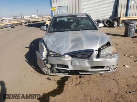 ✅ 2005 Hyundai Elantra GLS • VIN: KMHDN46D15U932658 • Лот: 82409574. Размещён на Copart с пробегом 103 370 миль миль. Получите бесплатный доступ к архиву аукционных продаж из США и посмотрите подробный отчёт об истории автомобиля на DreamBid. Изображение 5.