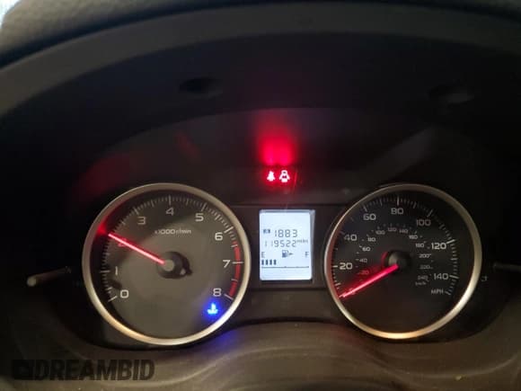 ✅ 2015 Subaru Forester 2.5i • VIN: JF2SJAAC7FG539978 • Лот: 90877605. Опубликован ранее на Copart с пробегом 119 522 миль. Бесплатный доступ к архиву аукционных продаж из США и подробный отчёт об истории автомобиля на DreamBid. Изображение 9.