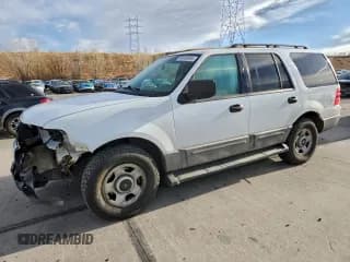 ✅ 2006 Ford Expedition Special Service • VIN: 1FMPU165X6LA84813 • Lot: 94640465. Listed on Copart with 173,230 mi. Free auction sales archive from the USA and detailed vehicle history report at DreamBid. Image 1.