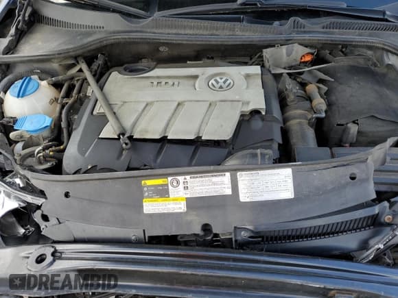 ✅ 2013 Volkswagen Golf TDI w/Sunroof & Nav • VIN: WVWNM7AJ0DW125559 • Lot: 50438254. Wystawiony na Copart z przebiegiem 73 133 mil. Bezpłatny archiwum sprzedaży aukcyjnych z USA i szczegółowy raport historii pojazdu na DreamBid. Zdjęcie 11.