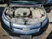 2013 Chevrolet Volt z VIN 1G1RD6E42DU131190, wystawiony jako Copart lot #87436535 z przebiegiem 177 177 mil mil oraz Czysty tytuł • Clean title. Historia ofert i sprzedaży dostępna na DreamBid. Obrazek 11.