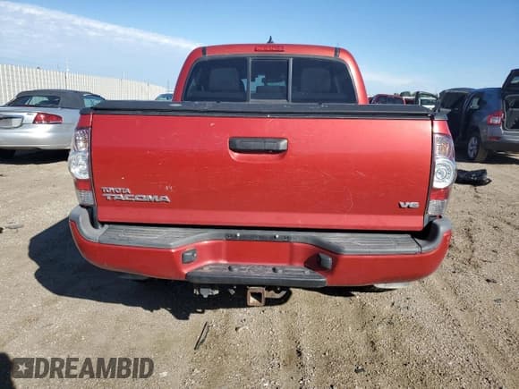 ✅ 2014 Toyota Tacoma • VIN: 3TMLU4EN4EM141865 • Лот: 87186835. Опубликован ранее на Copart с пробегом 97 860 миль. Бесплатный доступ к архиву аукционных продаж из США и подробный отчёт об истории автомобиля на DreamBid. Изображение 6.