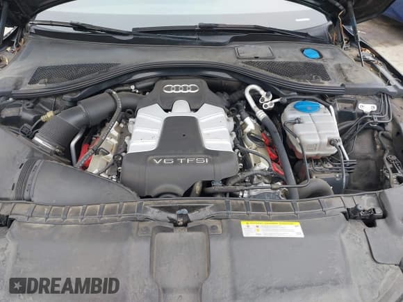 ✅ 2014 Audi A7 Premium Plus • VIN: WAUWGAFC9EN117113 • Lot: 42126257. Listed on IAAI with 91,838 mi. Free auction sales archive from the USA and detailed vehicle history report at DreamBid. Image 10.