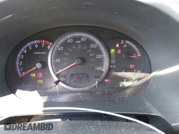 ✅ 2010 Mazda 5 Sport • VIN: JM1CR2W38A0361820 • Lot: 43151264. Wystawiony na IAAI z przebiegiem 182 949 mil. Bezpłatny archiwum sprzedaży aukcyjnych z USA i szczegółowy raport historii pojazdu na DreamBid. Zdjęcie 7.