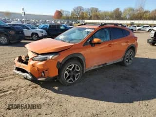 ✅ 2019 Subaru Crosstrek Limited • VIN: JF2GTANC5KH262276 • Lot: 90112105. Wystawiony na Copart z przebiegiem 102 674 mil. Bezpłatny archiwum sprzedaży aukcyjnych z USA i szczegółowy raport historii pojazdu na DreamBid. Zdjęcie 1.