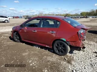 ✅ 2011 Nissan Sentra SR • VIN: 3N1AB6AP9BL631612 • Лот: 89629295. Опубликован ранее на Copart с пробегом 123 364 миль. Бесплатный доступ к архиву аукционных продаж из США и подробный отчёт об истории автомобиля на DreamBid. Изображение 2.