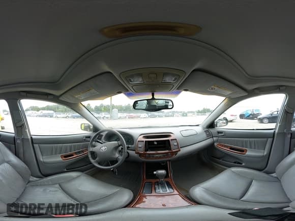 ✅ 2002 Toyota Camry XLE • VIN: 4T1BF30K32U532358 • Lot: 42929205. Listed on IAAI with 69,707 mi. Free auction sales archive from the USA and detailed vehicle history report at DreamBid. Image 18.