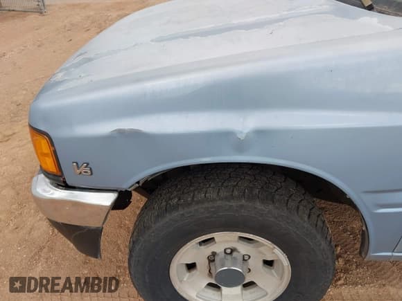 ✅ 1992 Isuzu Rodeo • VIN: 4S2CG58Z0N4308525 • Lot: 42659883. Listed on IAAI with 224,998 mi. Free auction sales archive from the USA and detailed vehicle history report at DreamBid. Image 6.