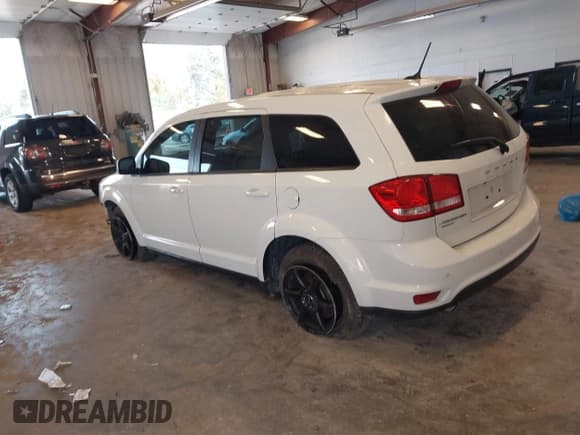 ✅ 2017 Dodge Journey GT • VIN: 3C4PDDEG4HT567049 • Лот: 43435980. Опубликован ранее на IAAI с пробегом 139 131 миль. Бесплатный доступ к архиву аукционных продаж из США и подробный отчёт об истории автомобиля на DreamBid. Изображение 3.
