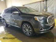 ✅ 2018 GMC Terrain Denali • VIN: 3GKALSEX3JL219072 • Lot: 69622735. Wystawiony na Copart z przebiegiem 111 442 mil. Bezpłatny archiwum sprzedaży aukcyjnych z USA i szczegółowy raport historii pojazdu na DreamBid. Zdjęcie 4.