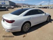 ✅ 2019 Audi A8 • VIN: WAU8DAF80KN007916 • Лот: 45014924. Опубликован ранее на Copart с пробегом 40 813 миль. Бесплатный доступ к архиву аукционных продаж из США и подробный отчёт об истории автомобиля на DreamBid. Изображение 3.