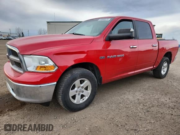 ✅ 2012 Ram 1500 Big Horn • VIN: 1C6RD7LT3CS134589 • Lot: 93088575. Listed on Copart with 201,803 mi. Free auction sales archive from the USA and detailed vehicle history report at DreamBid. Image 1.