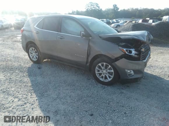 ✅ 2019 Chevrolet Equinox LT • VIN: 3GNAXKEV5KS561751 • Лот: 43235105. Опубликован ранее на IAAI с пробегом 58 016 миль. Бесплатный доступ к архиву аукционных продаж из США и подробный отчёт об истории автомобиля на DreamBid. Изображение 1.