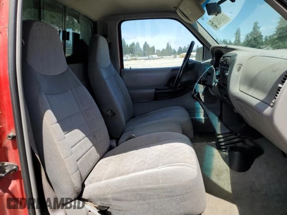 ✅ 1997 Ford Ranger XLT • VIN: 1FTCR11X1VPB39184 • Lot: 63249215. Listed on Copart with 250,615 mi. Free auction sales archive from the USA and detailed vehicle history report at DreamBid. Image 10.