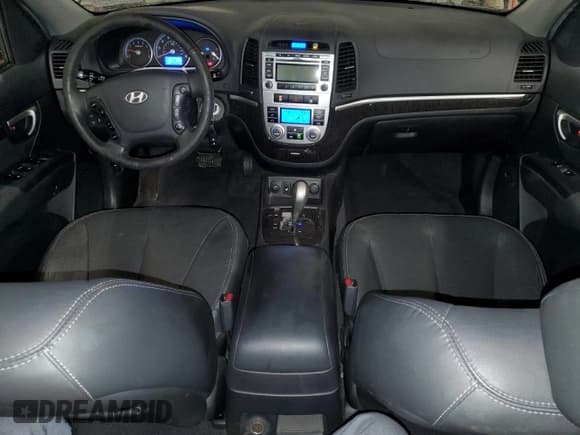 ✅ 2009 Hyundai Santa Fe Limited • VIN: 5NMSH73EX9H323518 • Lot: 90381475. Listed on Copart with 115,746 mi. Free auction sales archive from the USA and detailed vehicle history report at DreamBid. Image 8.