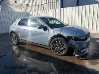 ✅ 2023 Hyundai Ioniq 5 SEL • VIN: KM8KNDAF6PU215773 • Лот: 89623875. Опубликован ранее на Copart с пробегом 26 983 миль. Бесплатный доступ к архиву аукционных продаж из США и подробный отчёт об истории автомобиля на DreamBid. Изображение 4.