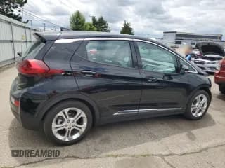 ✅ 2021 Chevrolet Bolt EV LT • VIN: 1G1FY6S00M4109083 • Lot: 57588345. Wystawiony na Copart z przebiegiem 21 679 mil. Bezpłatny archiwum sprzedaży aukcyjnych z USA i szczegółowy raport historii pojazdu na DreamBid. Zdjęcie 3.