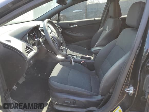 ✅ 2016 Chevrolet Cruze LT • VIN: 1G1BE5SM3G7327462 • Lot: 47149323. Listed on Copart with 86,014 mi. Free auction sales archive from the USA and detailed vehicle history report at DreamBid. Image 7.