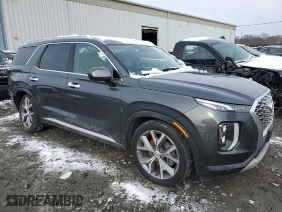✅ 2021 Hyundai Palisade Limited • VIN: KM8R5DHE8MU278736 • Лот: 42085965. Опубликован ранее на Copart с пробегом 41 286 миль. Бесплатный доступ к архиву аукционных продаж из США и подробный отчёт об истории автомобиля на DreamBid. Изображение 4.