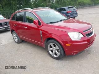 ✅ 2014 Chevrolet Captiva Sport LT • VIN: 3GNAL3EK7ES596688 • Lot: 42525878. Wystawiony na IAAI z przebiegiem 101 841 mil. Bezpłatny archiwum sprzedaży aukcyjnych z USA i szczegółowy raport historii pojazdu na DreamBid. Zdjęcie 1.