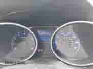 2010 Hyundai Tucson GLS with VIN KM8JUCAC0AU071627, listed as a IAAI auction lot 42617436 with 145,889 mi miles and . Bid and sale history available at DreamBid. Image 7.