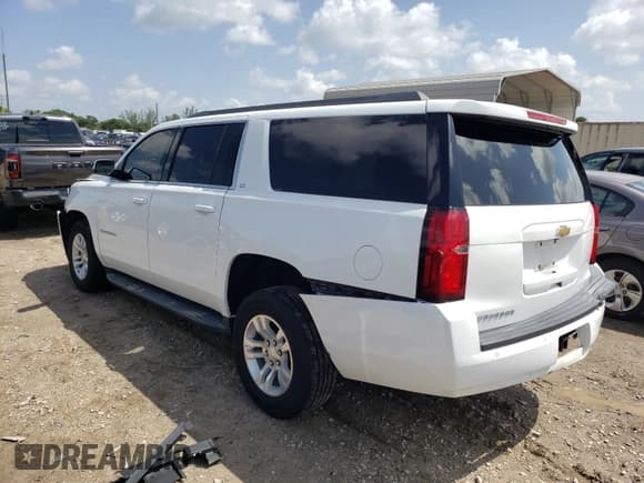 ✅ 2016 Chevrolet Suburban LS • VIN: 1GNSCGKC5GR416428 • Lot: 57047281. Wystawiony na Copart z przebiegiem 13 334 mil. Bezpłatny archiwum sprzedaży aukcyjnych z USA i szczegółowy raport historii pojazdu na DreamBid. Zdjęcie 3.